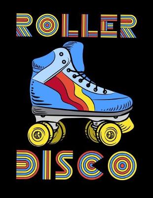 Book cover for Roller Disco