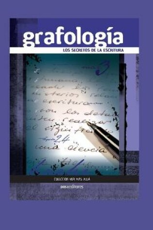 Cover of Grafología