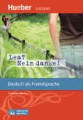 Book cover for Lea? Nein, danke! - Leseheft