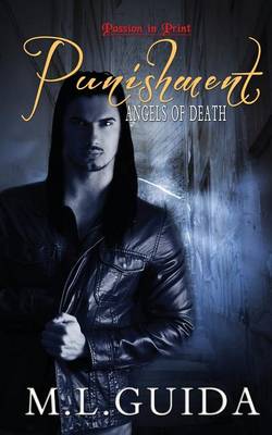 Book cover for Punishment