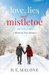 Book cover for Love, Lies and Mistletoe