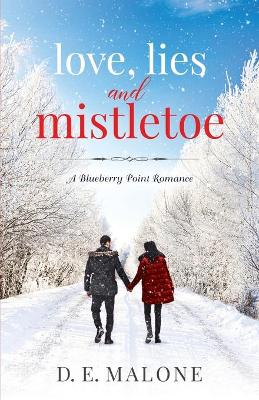 Book cover for Love, Lies and Mistletoe