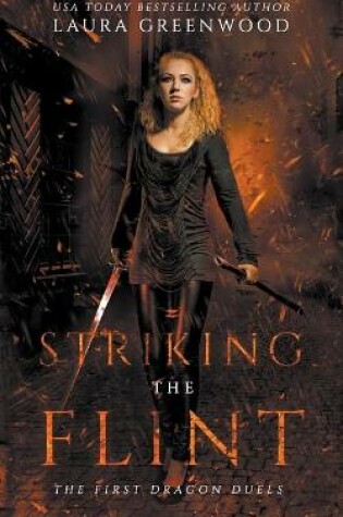 Cover of Striking The Flint