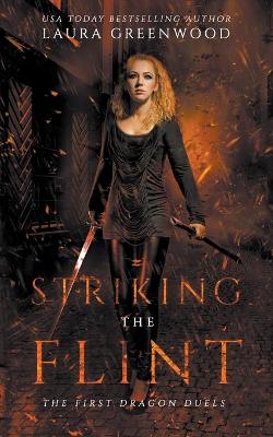 Book cover for Striking The Flint