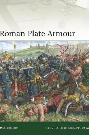 Cover of Roman Plate Armour