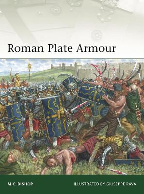 Book cover for Roman Plate Armour