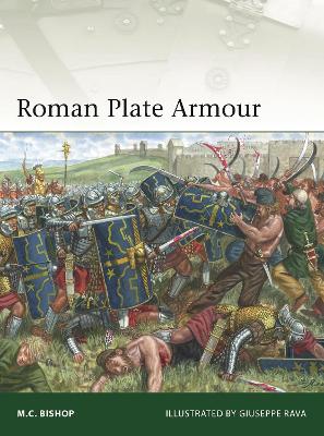 Cover of Roman Plate Armour