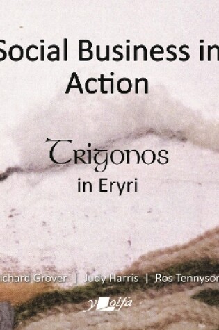 Cover of Social Business in Action - Trigonos in Eryri