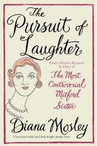 Cover of Pursuit of Laughter