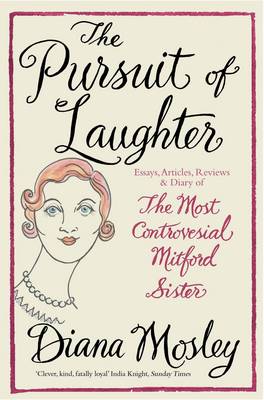 Book cover for Pursuit of Laughter