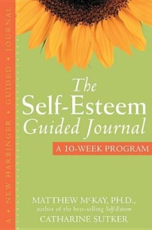 Cover of The Self-Esteem Guided Journal