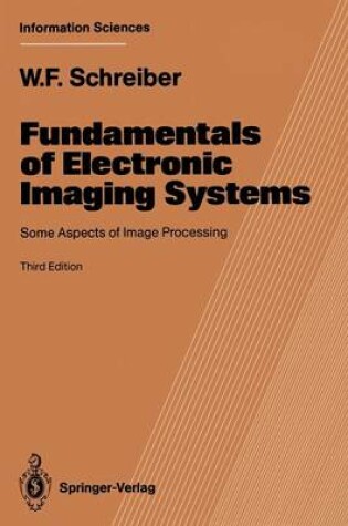 Cover of Fundamentals of Electronic Imaging Systems