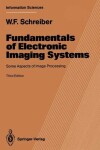 Book cover for Fundamentals of Electronic Imaging Systems