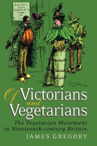 Cover of Of Victorians and Vegetarians