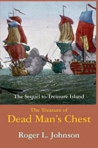 Cover of The Treasure of Dead Man's Chest