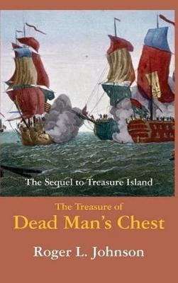 Book cover for The Treasure of Dead Man's Chest