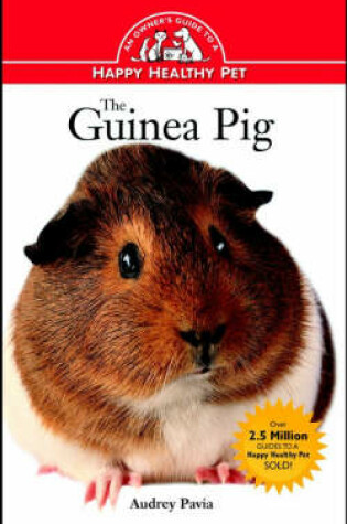 Cover of The Guinea Pig