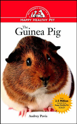 Cover of The Guinea Pig