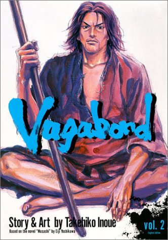 Cover of Vagabond, Volume 2