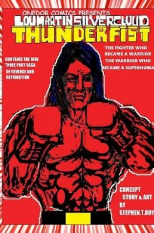 Cover of Thunderfist