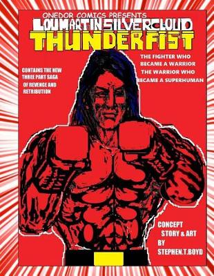 Book cover for Thunderfist