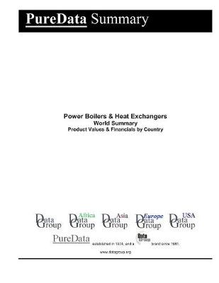 Cover of Power Boilers & Heat Exchangers World Summary