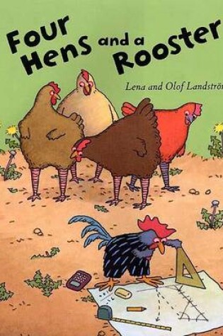 Cover of Four Hens and a Rooster