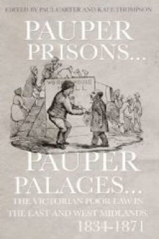 Cover of Pauper Prisons, Pauper Palaces