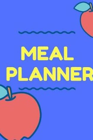 Cover of Meal Planner