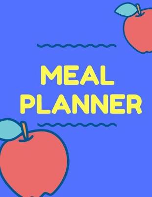 Book cover for Meal Planner