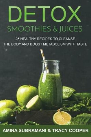 Cover of Detox Smoothies & Juices