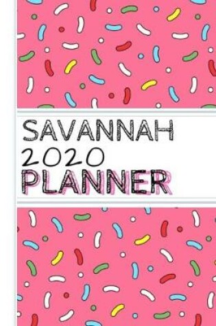 Cover of Savannah