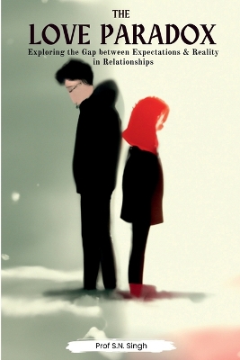 Book cover for The Love Paradox