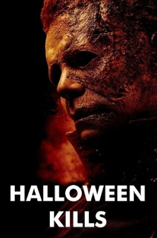 Cover of Halloween Kills