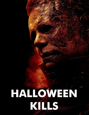 Book cover for Halloween Kills