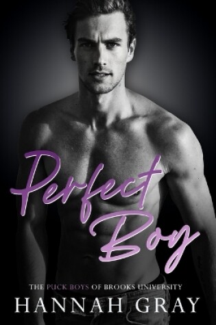 Cover of Perfect Boy