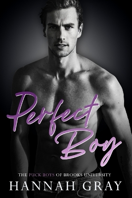 Book cover for Perfect Boy