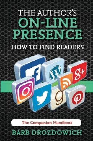 Cover of The Author's On-Line Presence - Companion Handbook