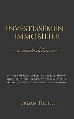 Book cover for Investissement Immobilier