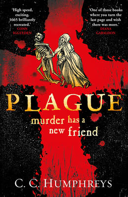 Book cover for Plague