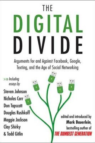 Cover of The Digital Divide