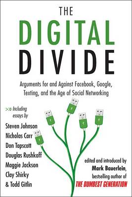 Book cover for The Digital Divide