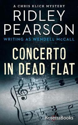 Cover of Concerto in Dead Flat