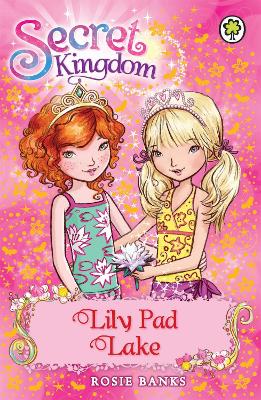 Book cover for Lily Pad Lake