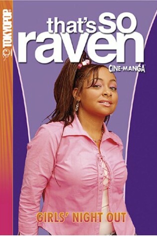 Cover of That's So Raven Volume 3