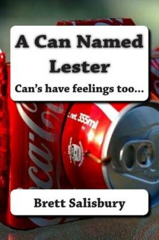 Cover of A Can Named Lester