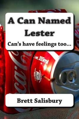 Book cover for A Can Named Lester