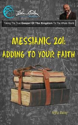 Book cover for Messianic 201