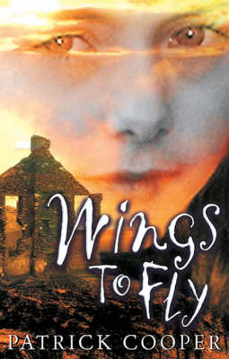 Book cover for Wings To Fly