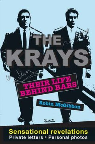 Cover of The Krays